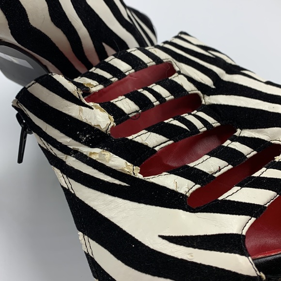 Heeled booties - Picture 5 of 7